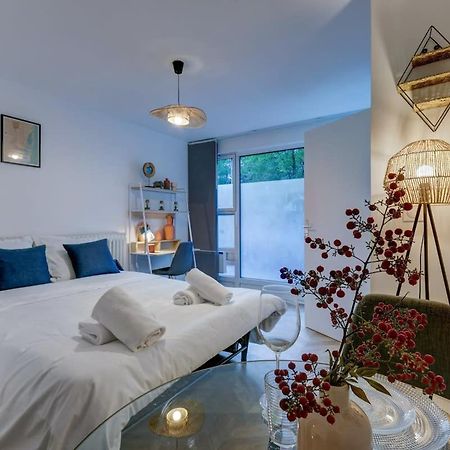 Gare Austerlitz Renovated & Comfortable 8 Guests Paris Exterior foto
