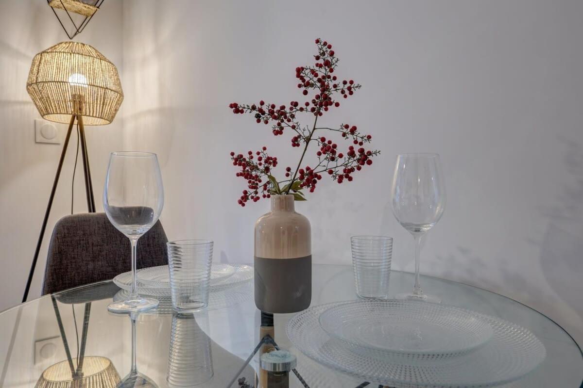 Gare Austerlitz Renovated & Comfortable 8 Guests Paris Exterior foto