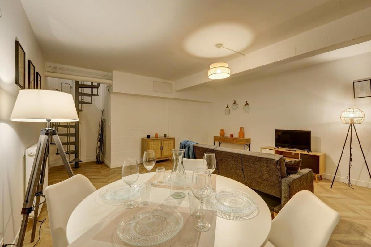 Gare Austerlitz Renovated & Comfortable 8 Guests Paris Exterior foto